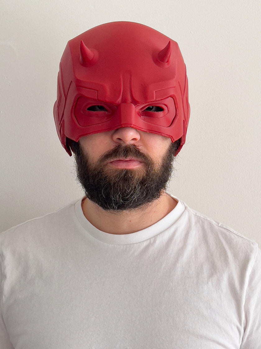 Modern Dre-devil Helmet Cosplay Mask