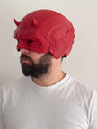Modern Dre-devil Helmet Cosplay Mask