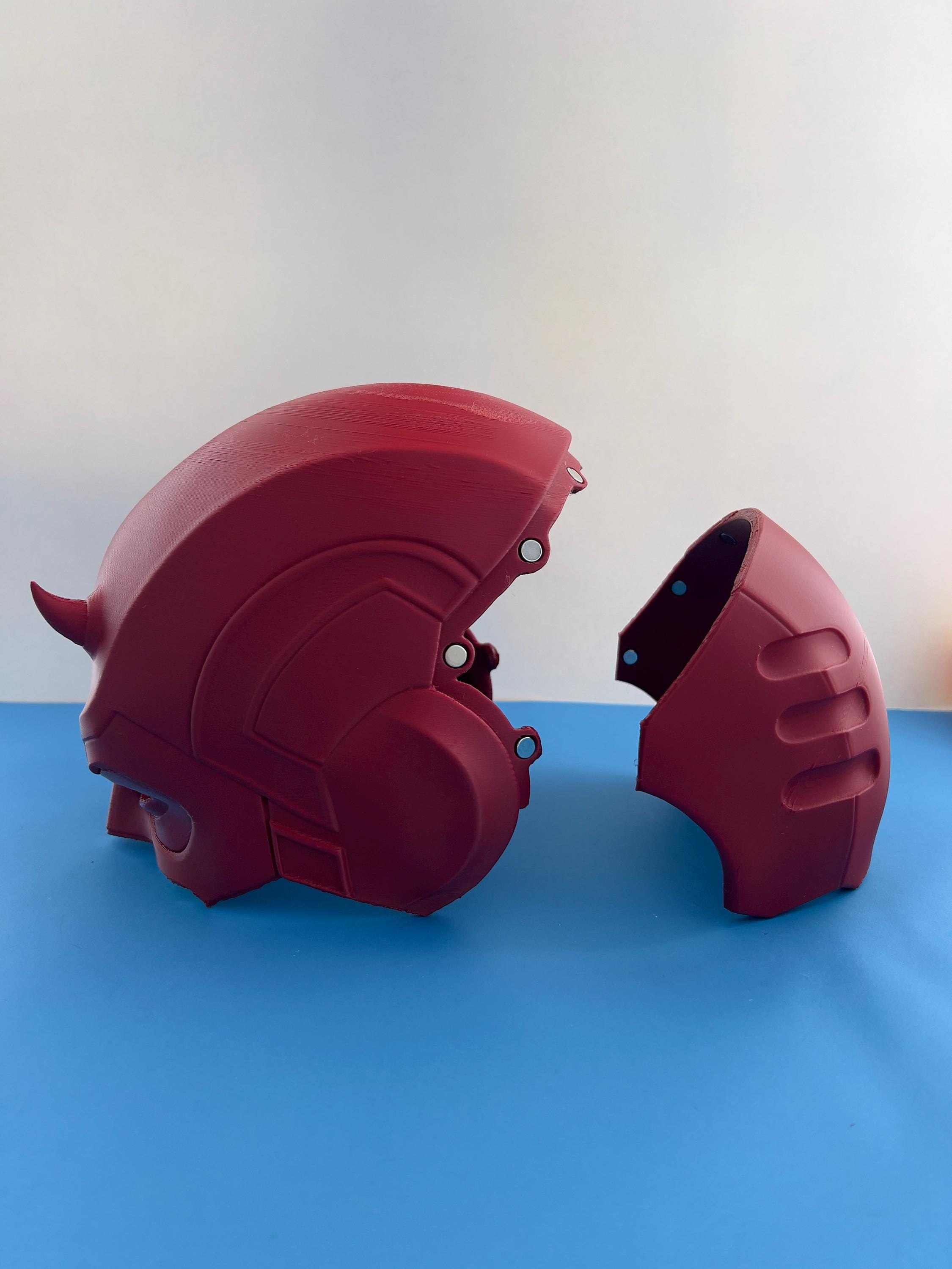 Modern Dre-devil Helmet Cosplay Mask