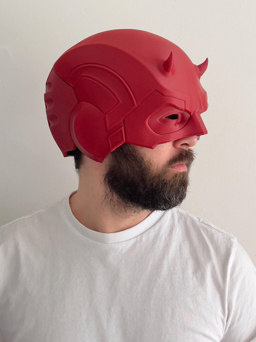 Modern Dre-devil Helmet Cosplay Mask