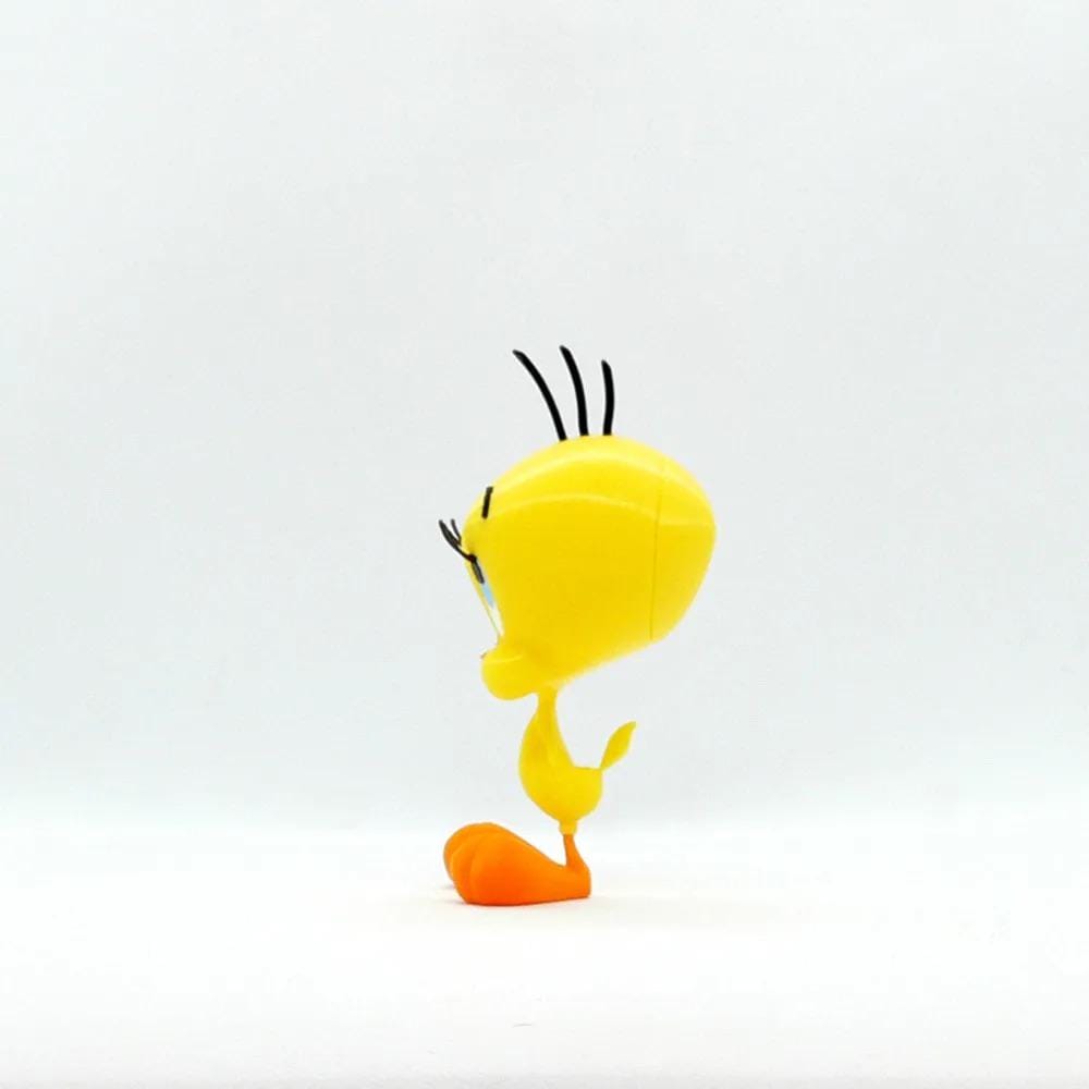 Twee-ty 3D Printed Figure – Cartoon Collectible Display Statue – Cartoon Fan Gift