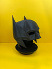 Dark Vigilante Cosplay Mask (NO TARIFF) – 3D Printed Full Face Helmet – Superhero Costume Accessory