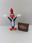 Woo-dy Wodpcker Collectible Figure – Classic Cartoon Toy – Retro Vinyl Statue