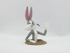 Cartoon Bu-gs Bunny & Hunter Figurine Set – 3D Printed Color Model - NO TARIFF