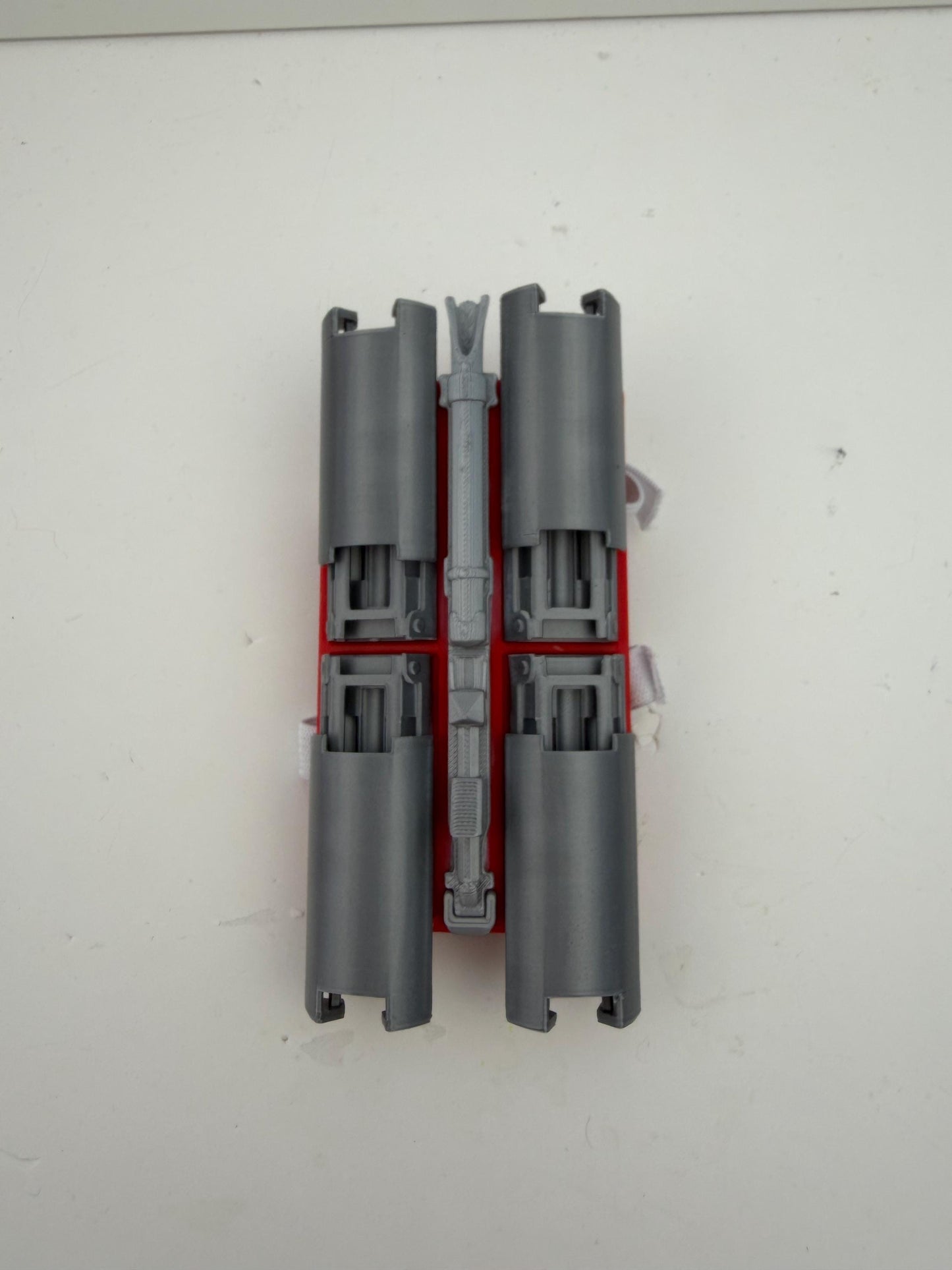 Spi-der-Man Web Shooter – Realistic 3D-Printed Wrist Gadget, Cosplay Accessory, Collector Gift, Dual Arm Set