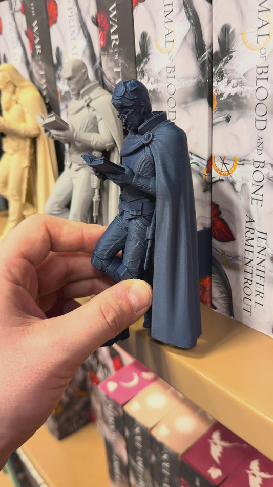 Harry Wizard School Character Bookends