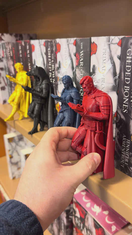 Red Rising One Inspired Bookend Collection