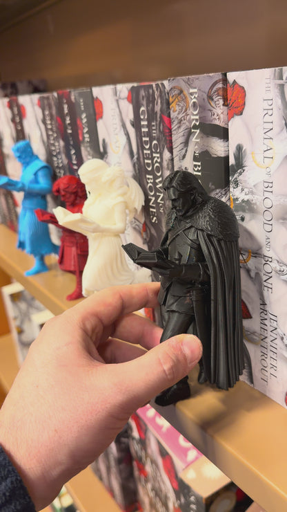 Game Of Thrnes Fantasy Ice & Fire Bookends Set