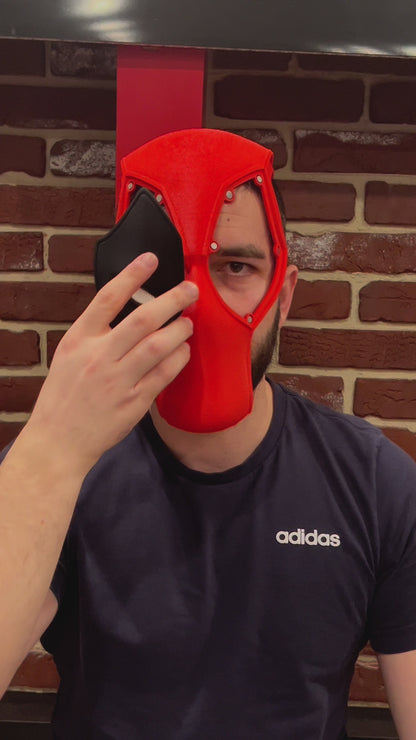 Deadpool Mask for Cosplay - Get the Perfect Marvel Look