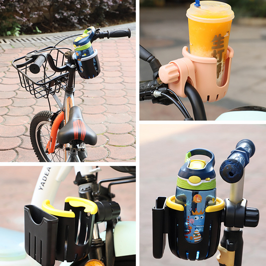 Outdoor Cycling Water Bottle Rack