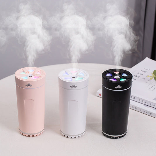 Usb Aromatherapy Charging Mute Household Humidifier