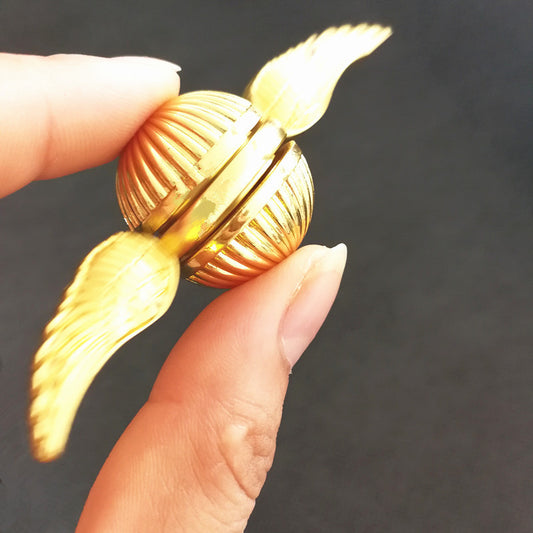 Harry Potter Golden Snitch Fidget Spinner