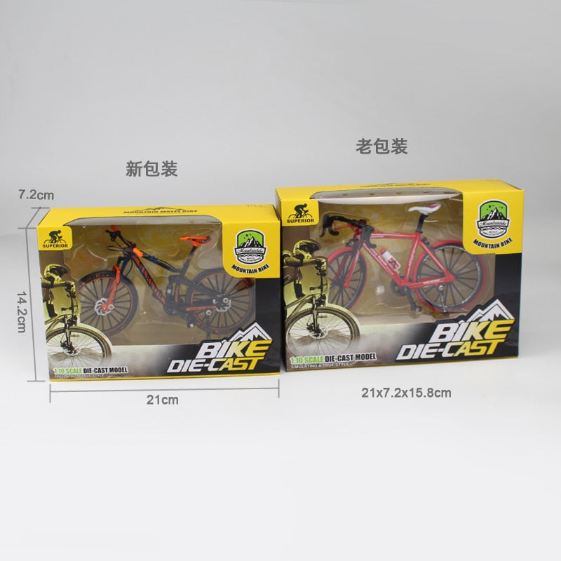 Waew Mountain Bike Toy