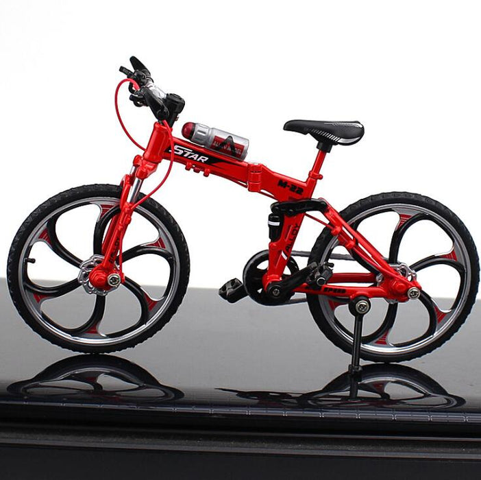 Waew Mountain Bike Toy