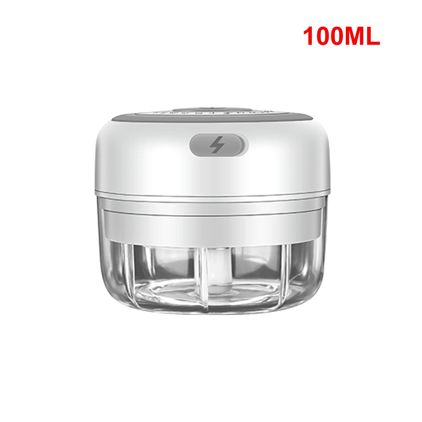 Electric Food Crusher Mini Garlic Press - WaeW