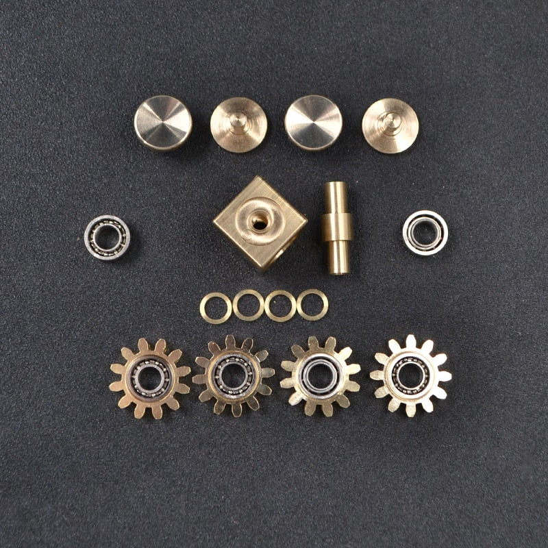 Hand Spinner Mute Bearing