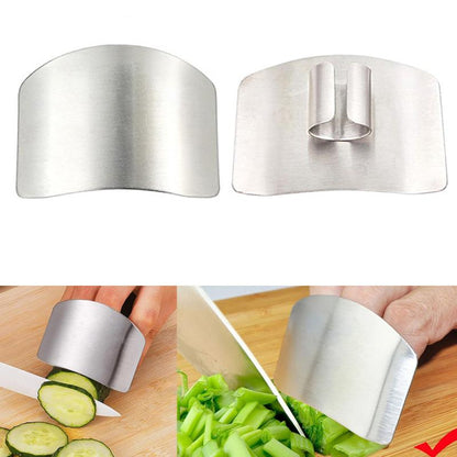 Stainless Steel Finger Guard - WaeW