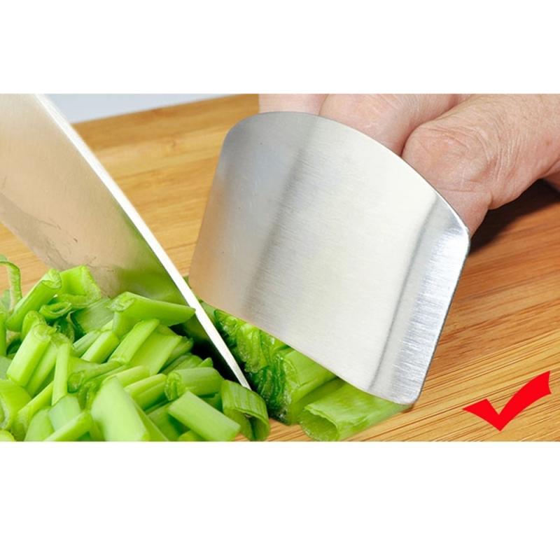 Stainless Steel Finger Guard - WaeW