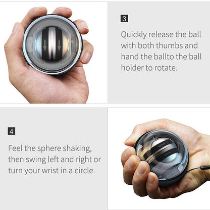 Powerball / Wrist Ball Trainer - WaeW