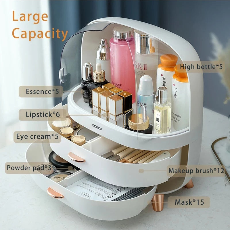 Cosmetic Storage Box - WaeW