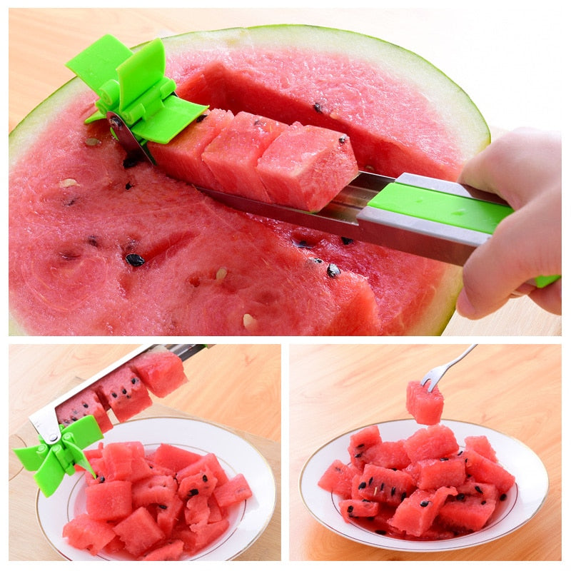 Watermelon Cutter Windmill - WaeW