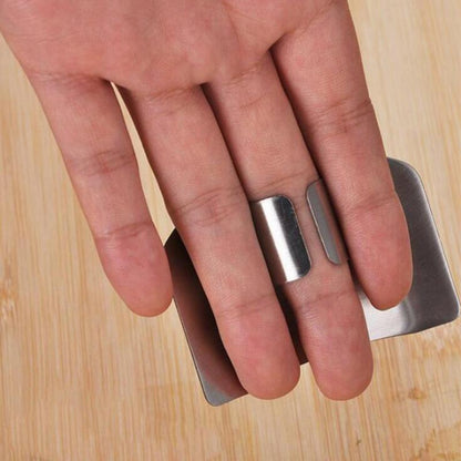 Stainless Steel Finger Guard - WaeW