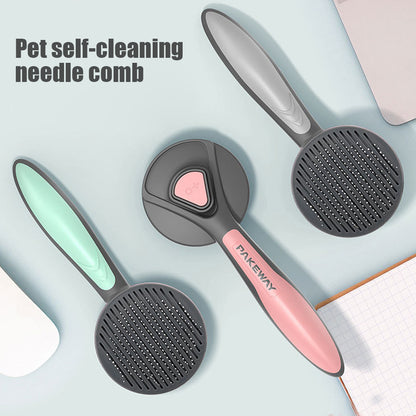 Cat-Dog Comb Brush - WaeW