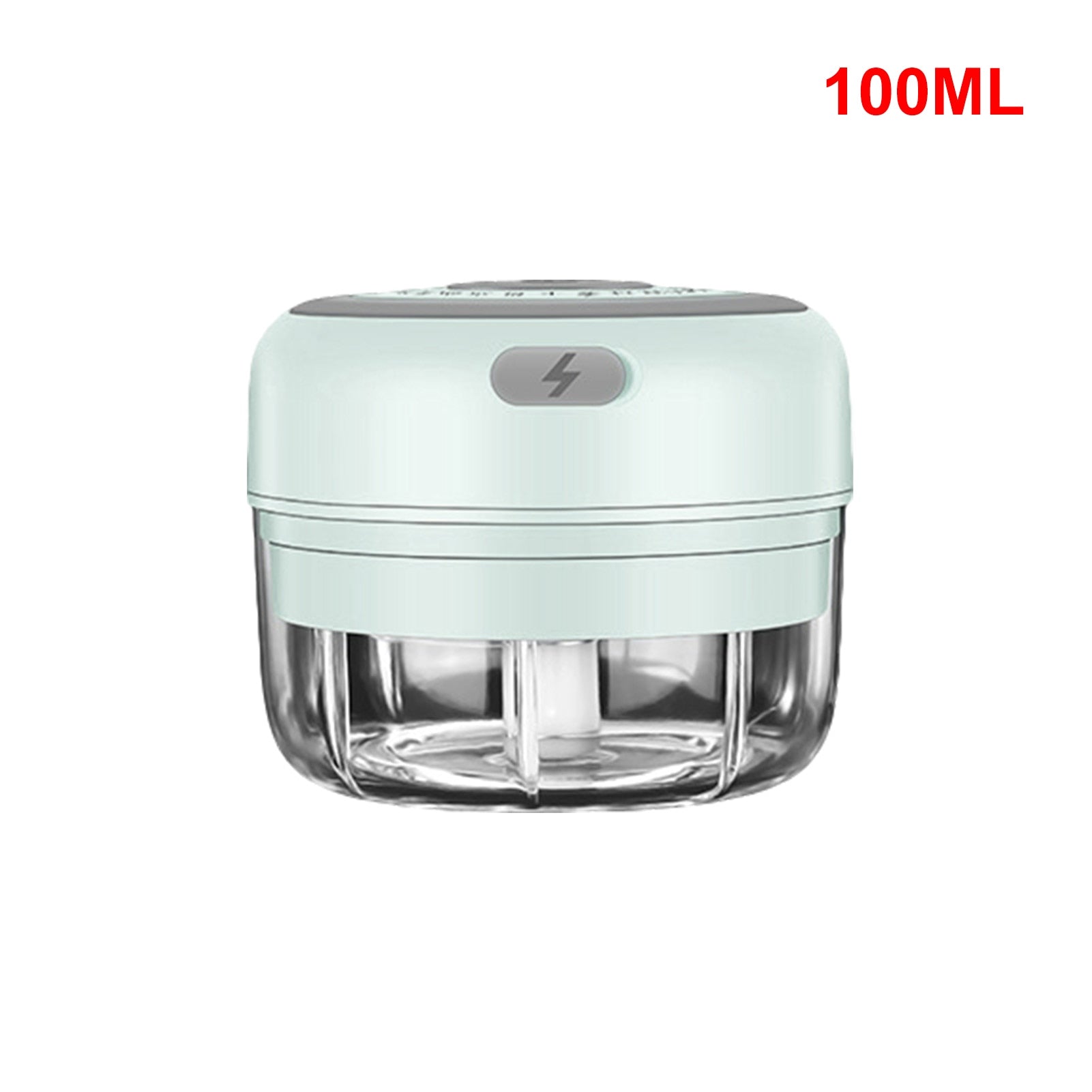 Electric Food Crusher Mini Garlic Press - WaeW