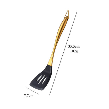 Gold Cooking Tool Set - WaeW