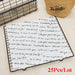 Vintage Parchment Paper Grease Resistant - WaeW