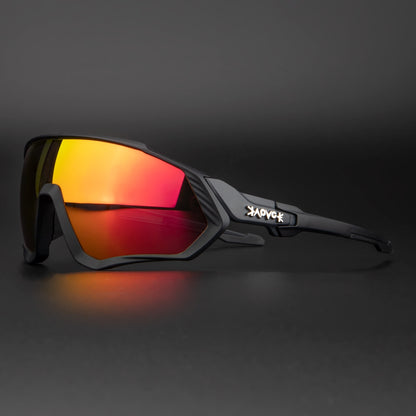 Riding Cycling Sunglasses Polarized - WaeW