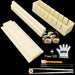 11 Pcs-Set Sushi Maker Equipment Kit - WaeW