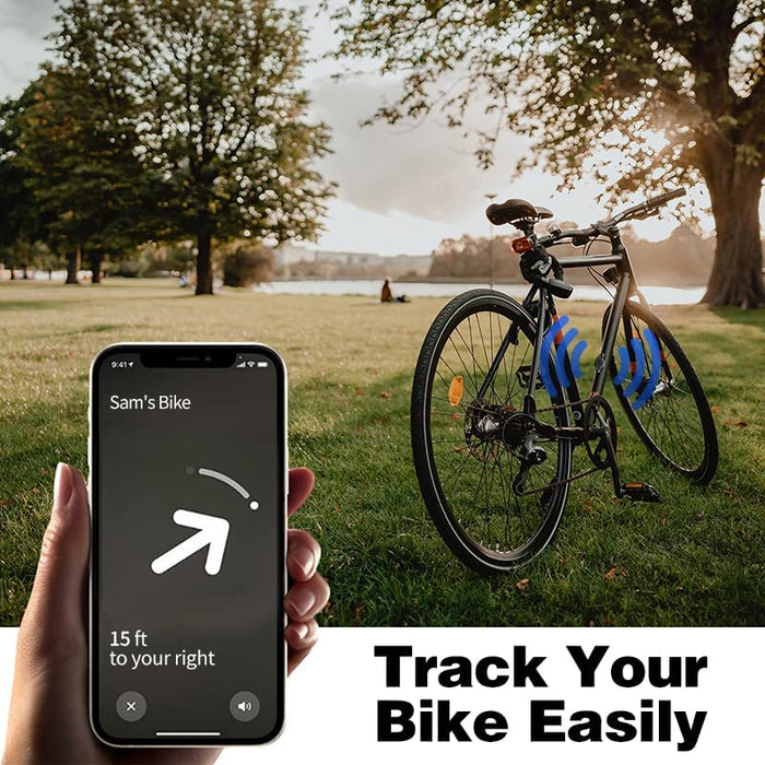Apple AirTag Universal Bicycle Tracker Box