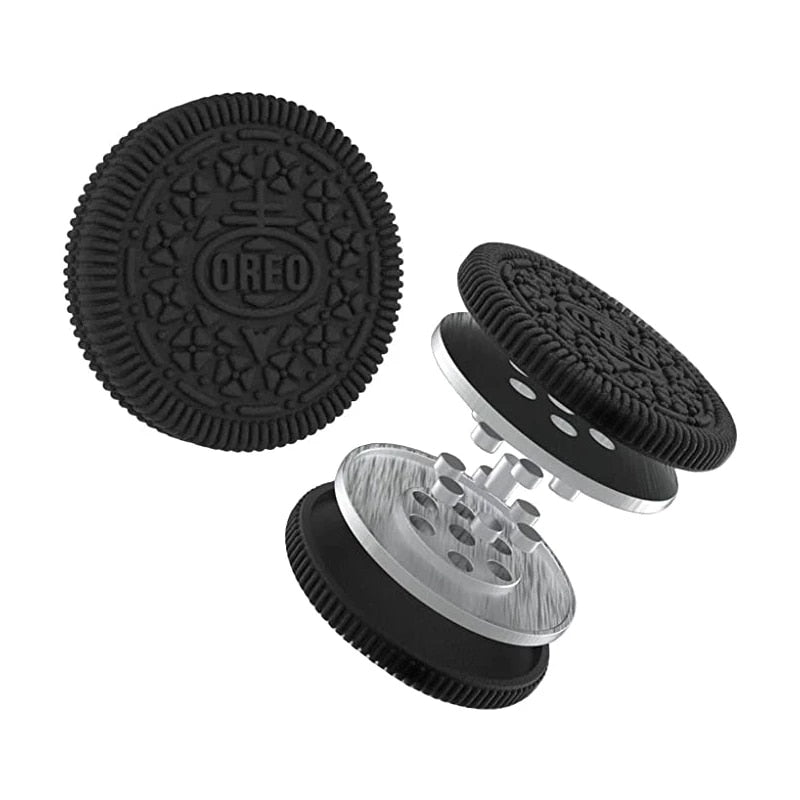 Metal Magnetic Oreo Gyro Toy - WaeW