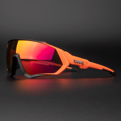 Riding Cycling Sunglasses Polarized - WaeW