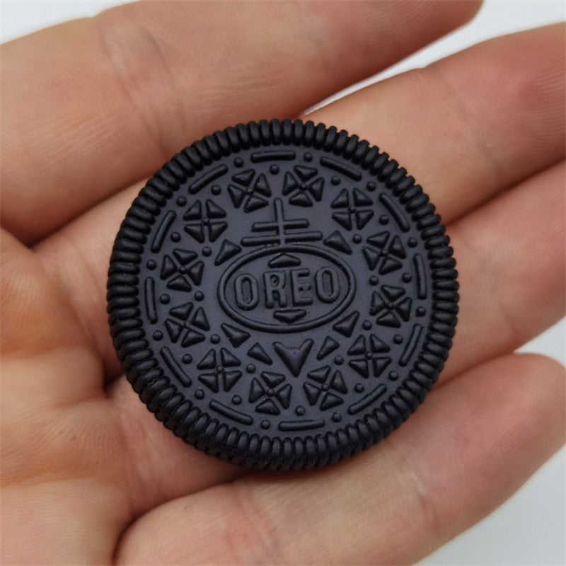 Metal Magnetic Oreo Gyro Toy - WaeW