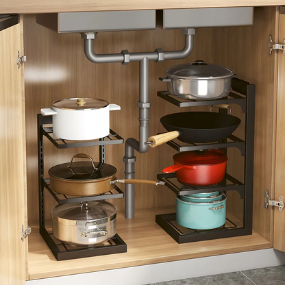 Kitchen Cookware Rack - WaeW