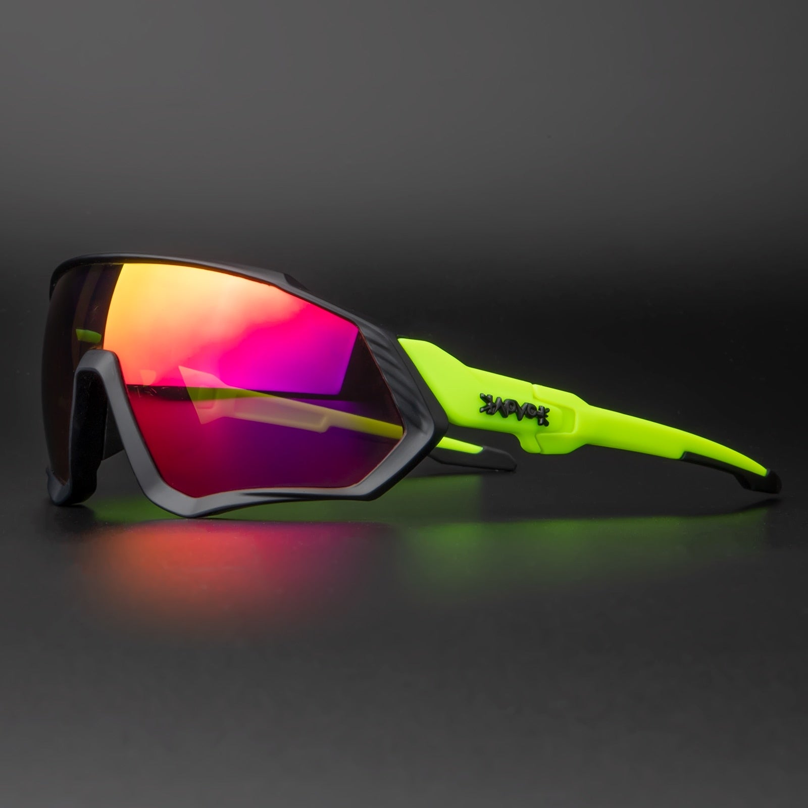 Riding Cycling Sunglasses Polarized - WaeW