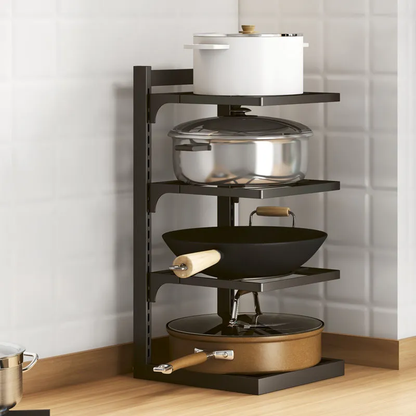 Kitchen Cookware Rack - WaeW