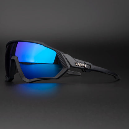 Riding Cycling Sunglasses Polarized - WaeW