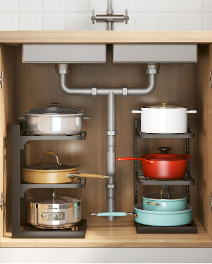 Kitchen Cookware Rack - WaeW