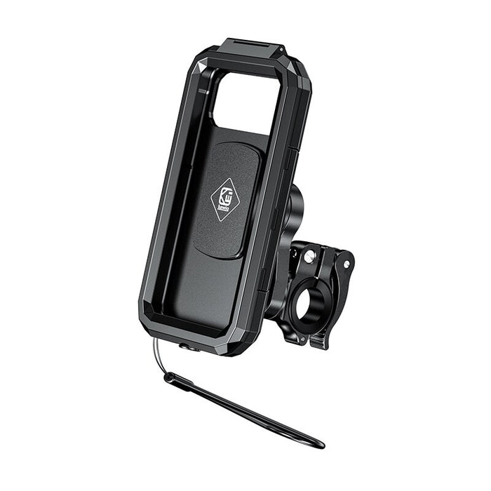 Waew Quick Mount Waterproof Case Bicycle Phone Holder