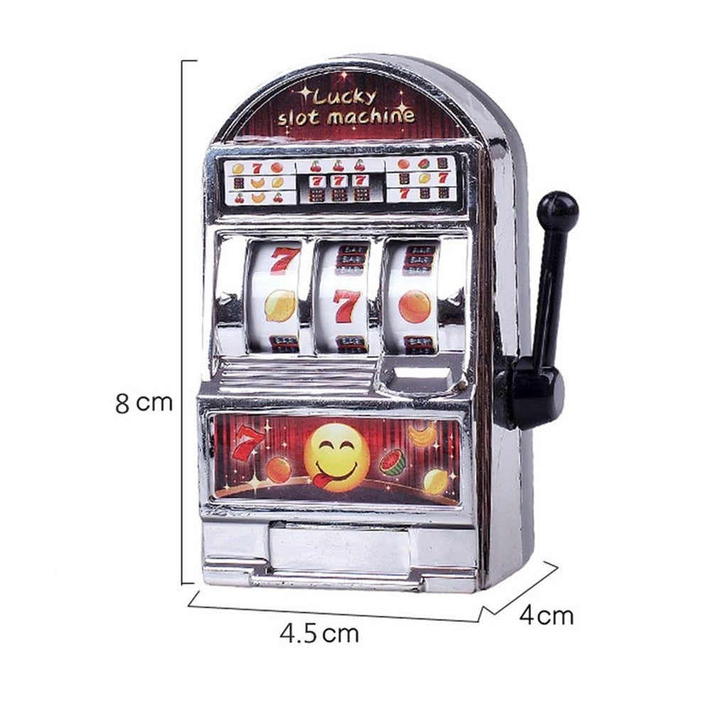 Lucky Jackpot Mini Slot Machine - WaeW