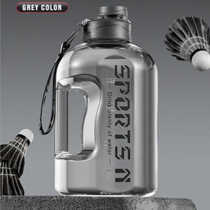 Portable Large Capacity Water Bottle with Sports  Fitness