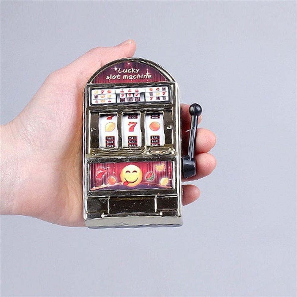 Lucky Jackpot Mini Slot Machine - WaeW