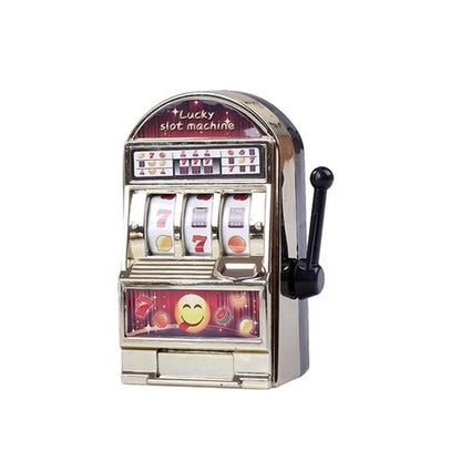 Lucky Jackpot Mini Slot Machine - WaeW