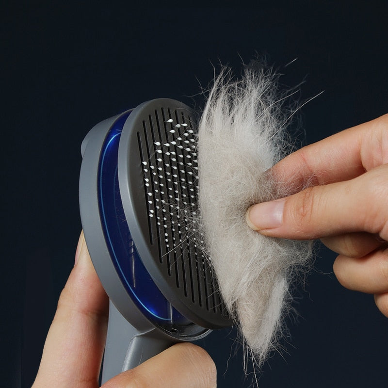 Cat-Dog Comb Brush - WaeW