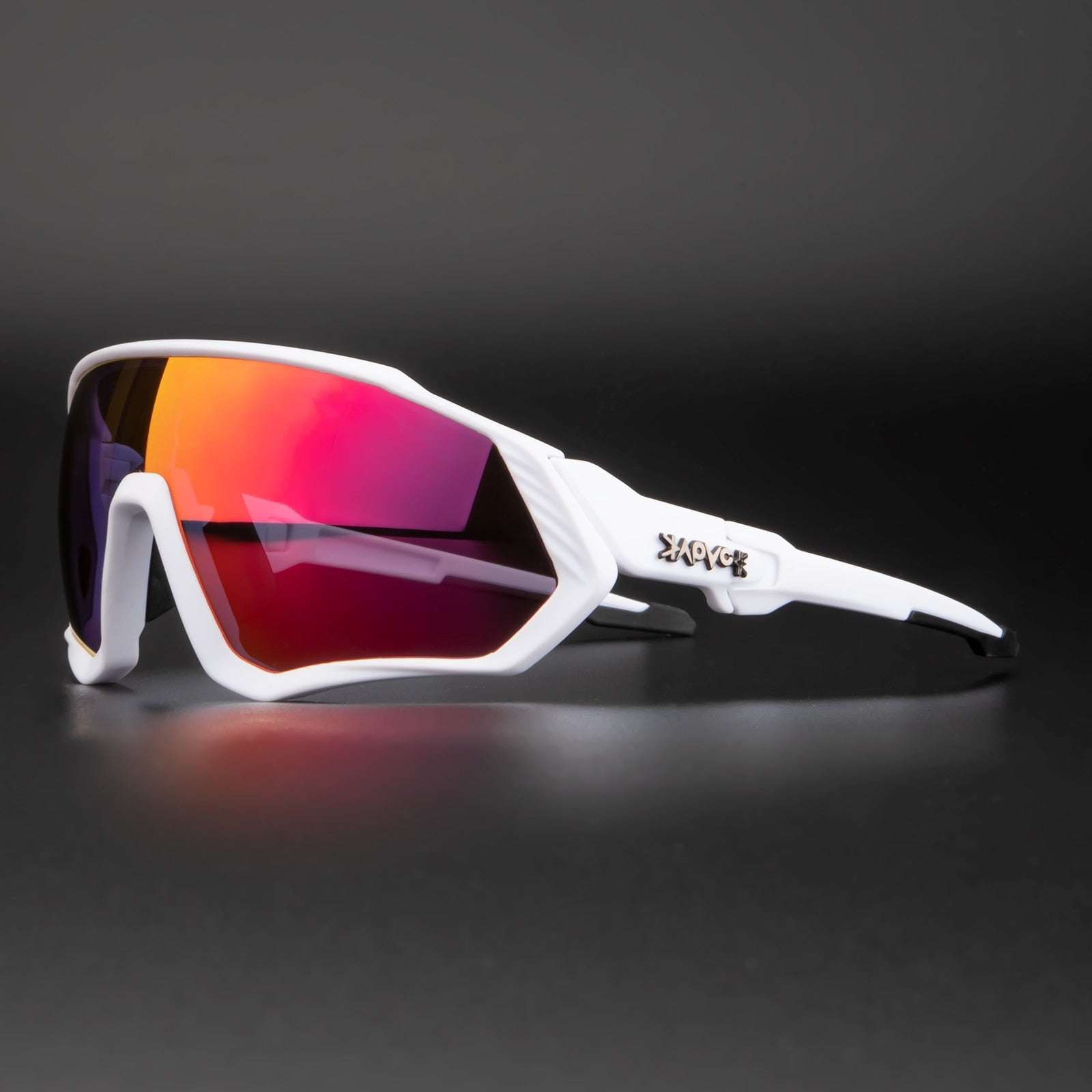 Riding Cycling Sunglasses Polarized - WaeW