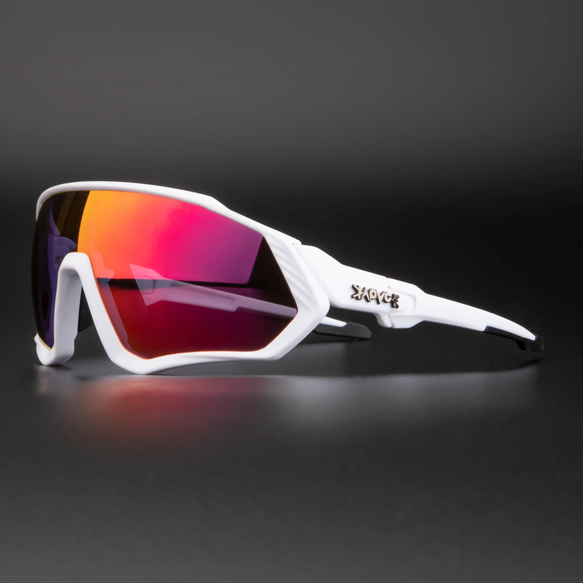 Riding Cycling Sunglasses Polarized - WaeW