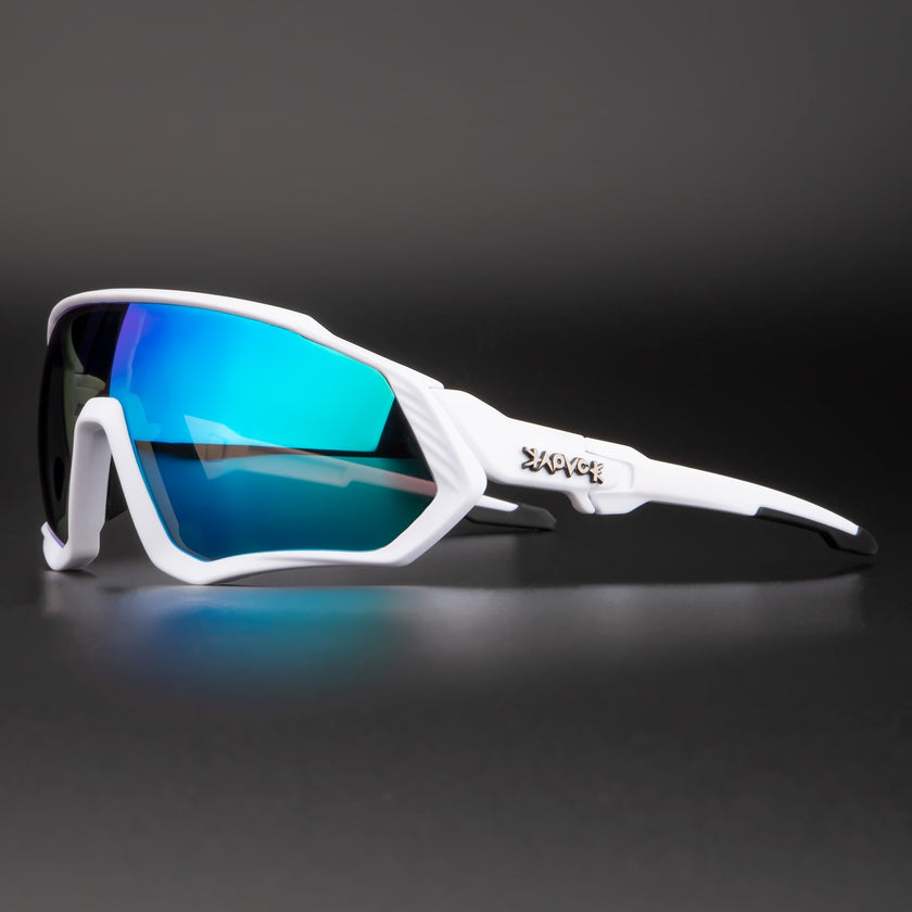 Riding Cycling Sunglasses Polarized - WaeW